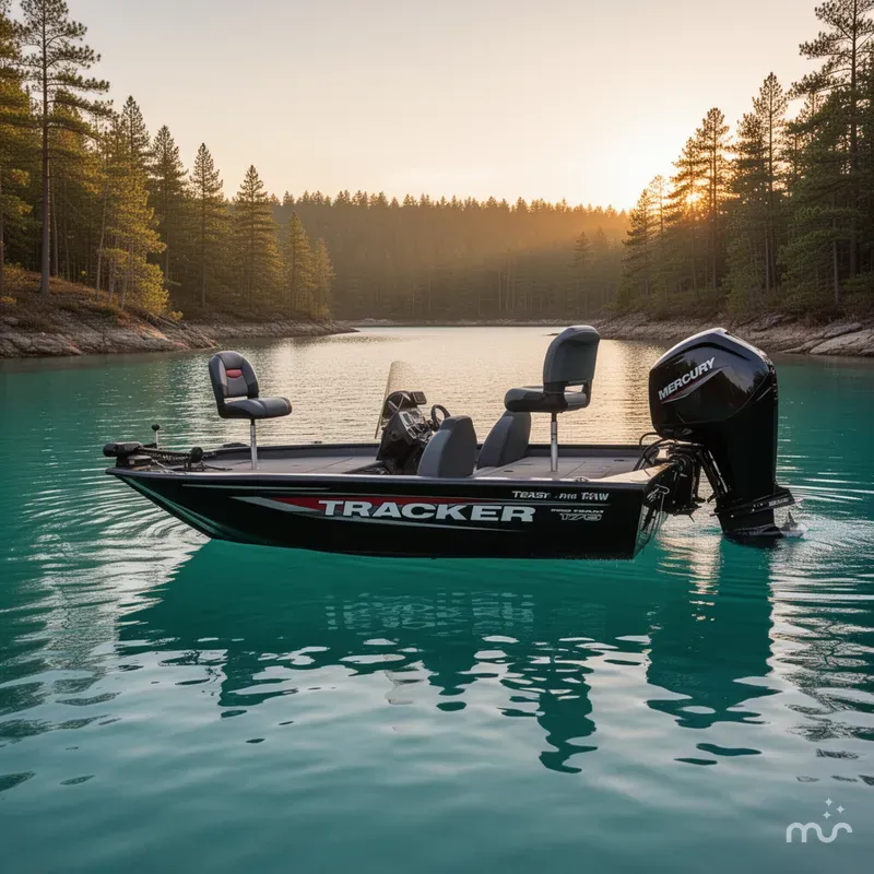 The Image of Tracker Pro Team 175 TXW 2026 - 0