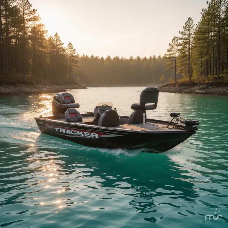 Slide: The Image of Tracker Pro Team 175 TXW 2026 - 2