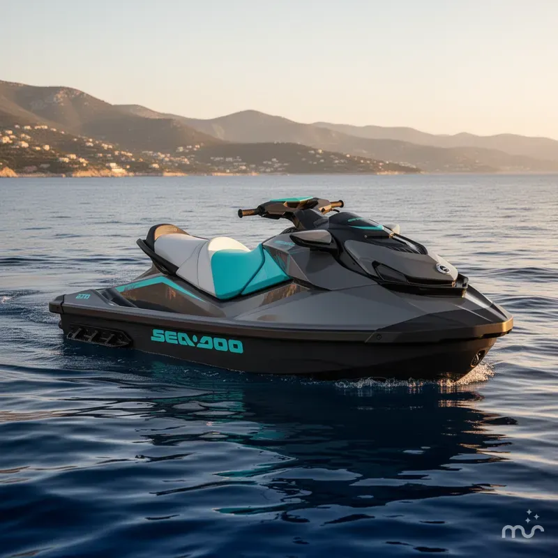The Image of Sea-Doo GTR 230 2026 - 0