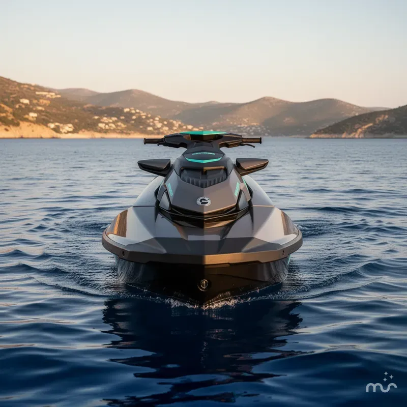 Slide: The Image of Sea-Doo GTR 230 2026 - 1