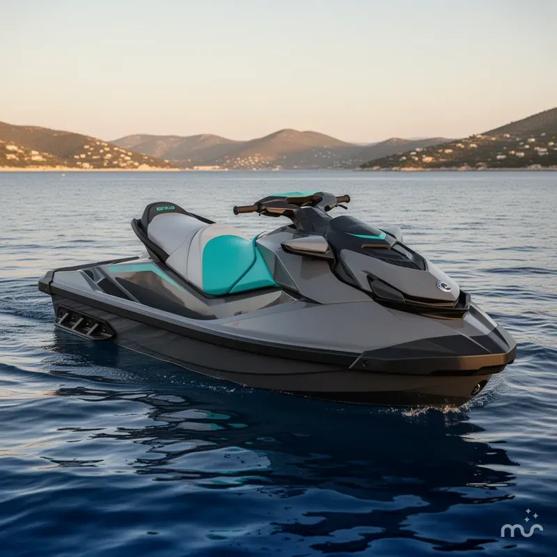 Slide: The Image of Sea-Doo GTR 230 2026 - 2