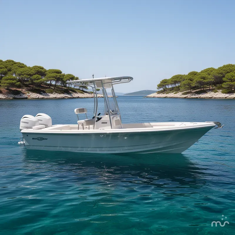 Slide: The Image of Bulls Bay 2200 XS 2026 - 2