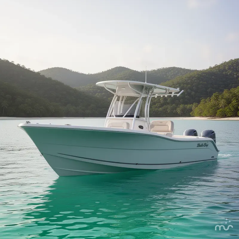 The Image of Bulls Bay 230 Center Console 2026 - 0