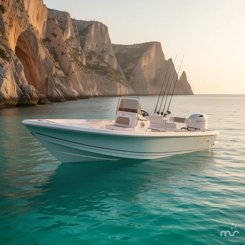 Slide: The Image of Bulls Bay 2200 XS 2026 - 2