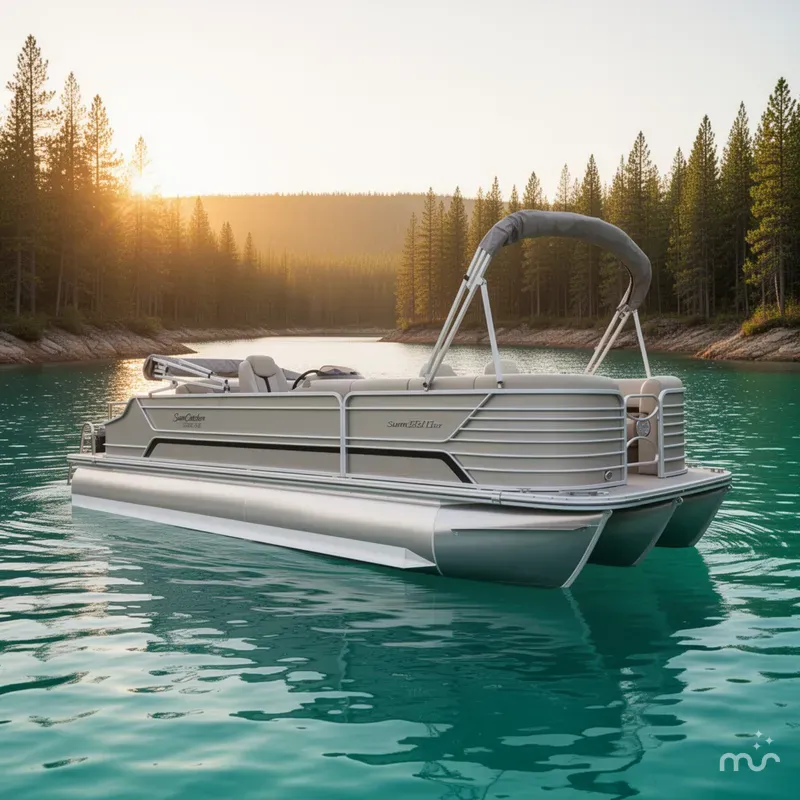 Slide: The Image of SunCatcher Elite 326 SE 2018 - 2