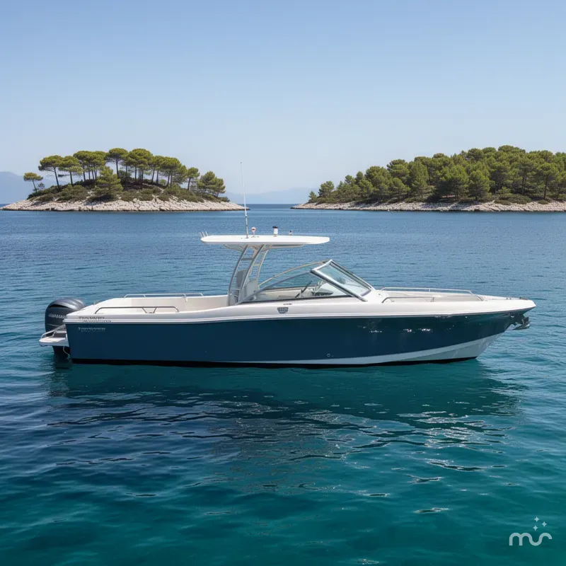Slide: The Image of Tidewater 196DC EXPLORER 2014 - 2