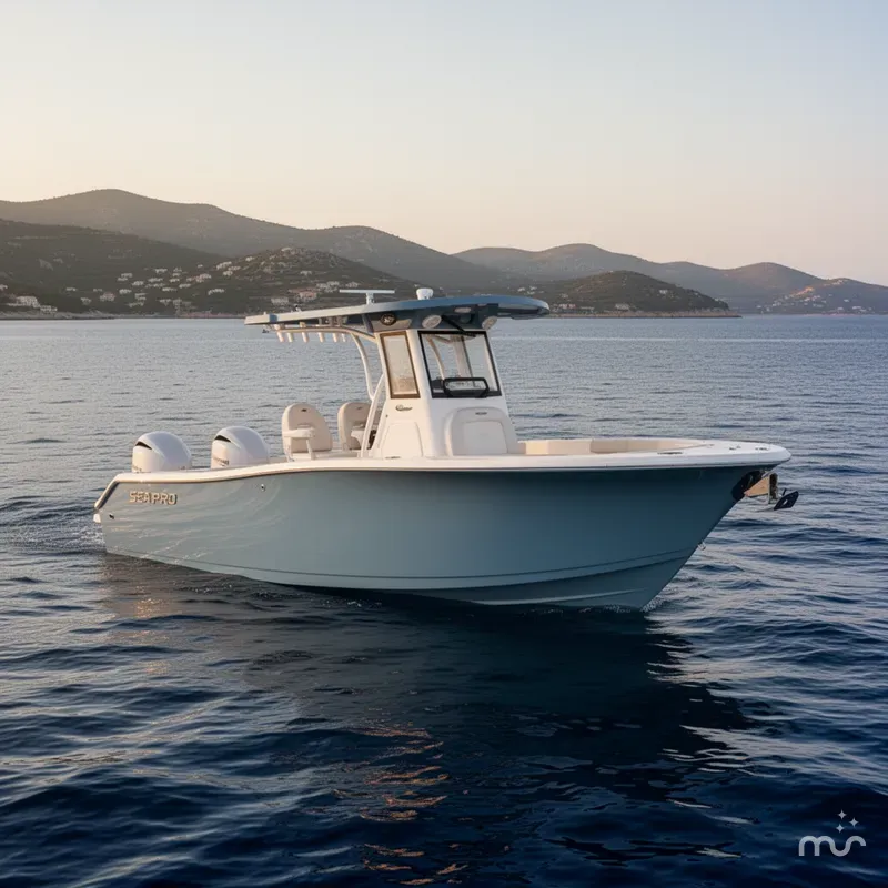 The Image of Sea Pro 245 FLXR Sandbar 2026 - 0