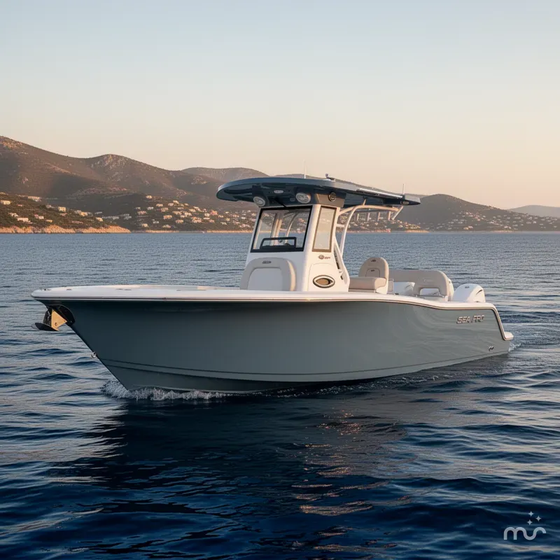 Slide: The Image of Sea Pro 245 FLXR Sandbar 2026 - 2
