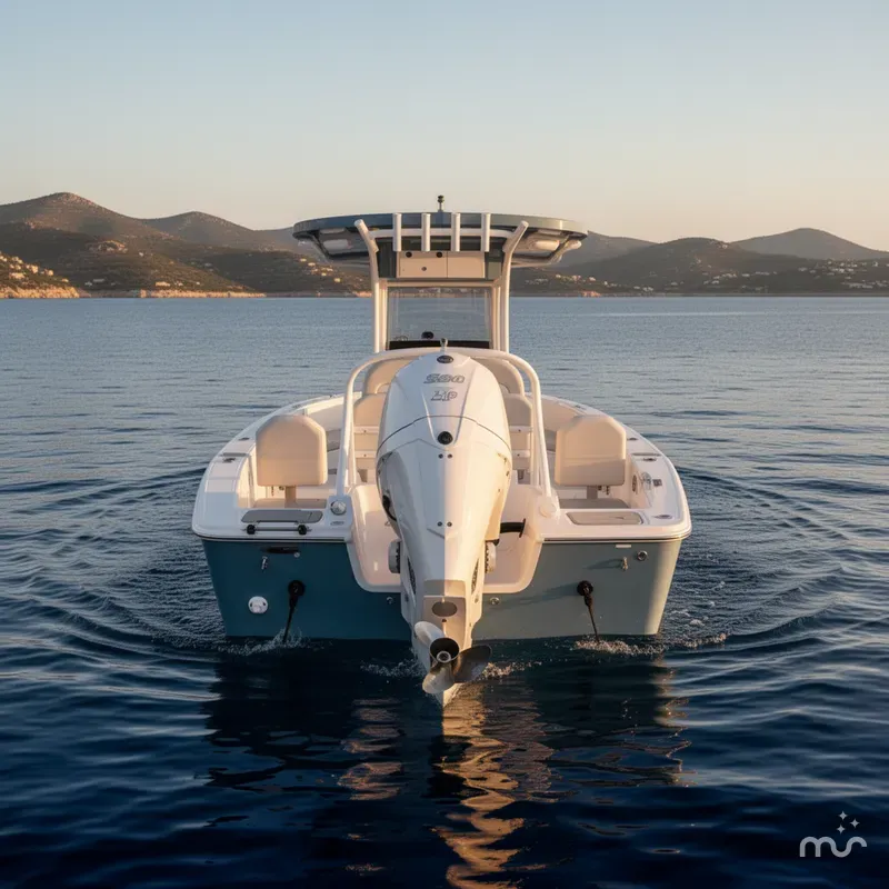 Slide: The Image of Sea Pro 245 FLXR Sandbar 2026 - 3