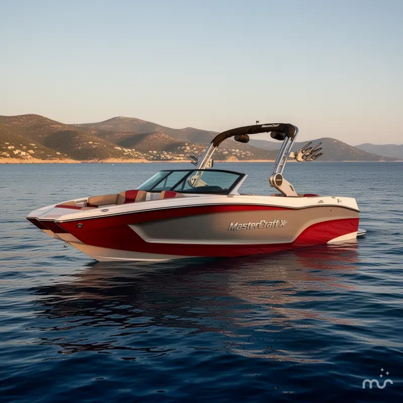 The Image of MasterCraft XT22 2026 - 0