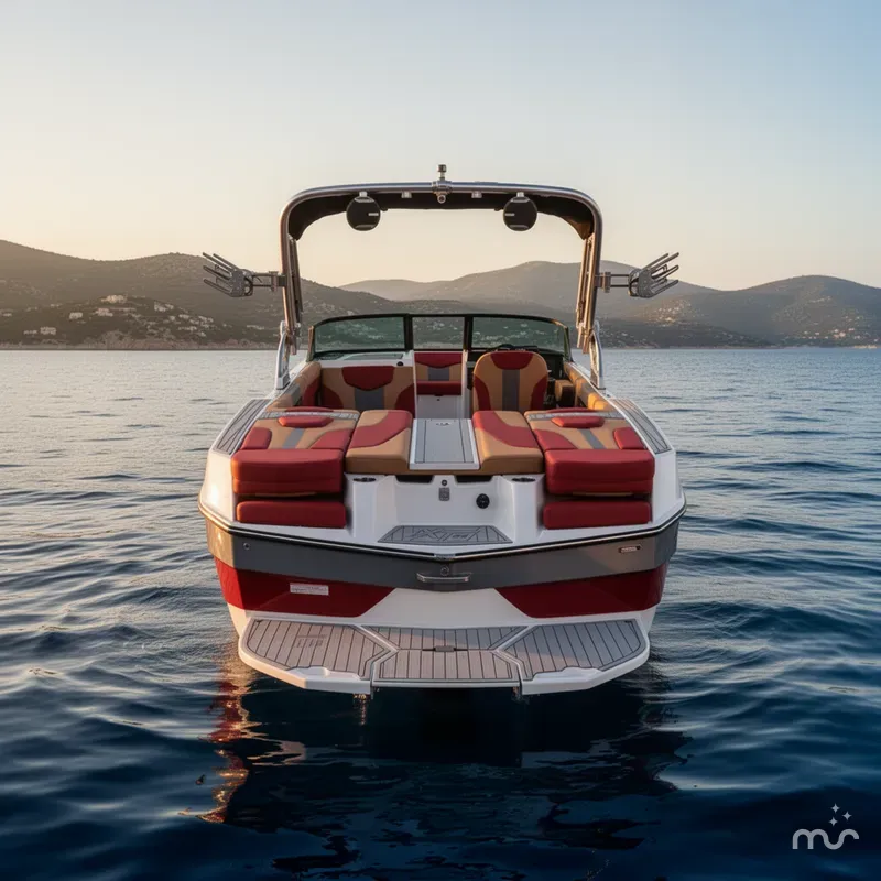 Slide: The Image of MasterCraft XT22 2026 - 3