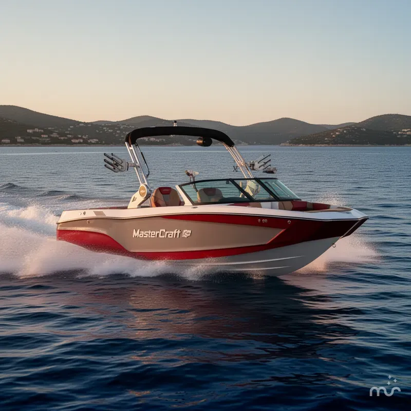 Slide: The Image of MasterCraft XT22 2026 - 4