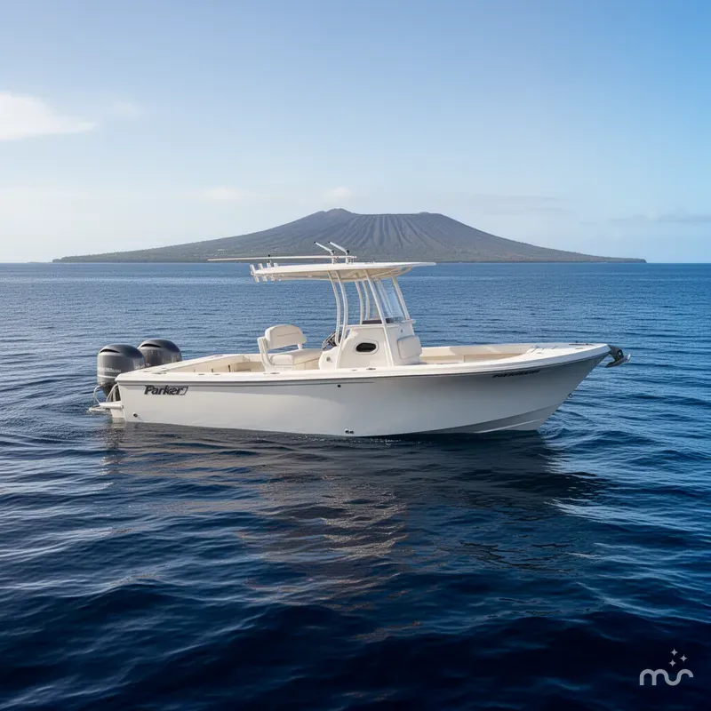 The Image of Parker Marine 2801 Center Console 2021 - 0