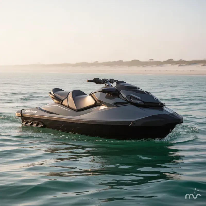 The Image of Sea-Doo GTR-X 300 2026 - 0