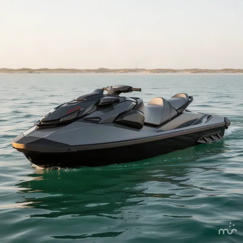 Slide: The Image of Sea-Doo GTR-X 300 2026 - 1