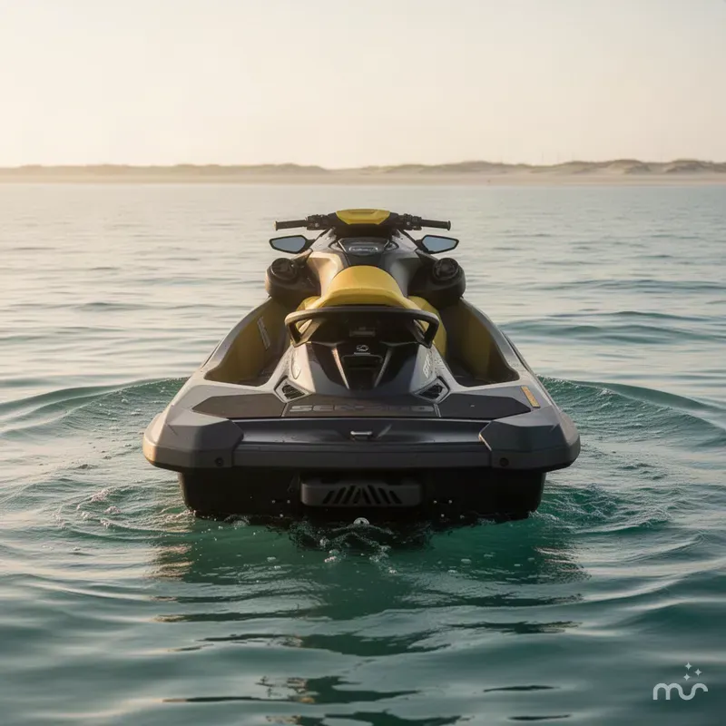 Slide: The Image of Sea-Doo GTR-X 300 2026 - 2