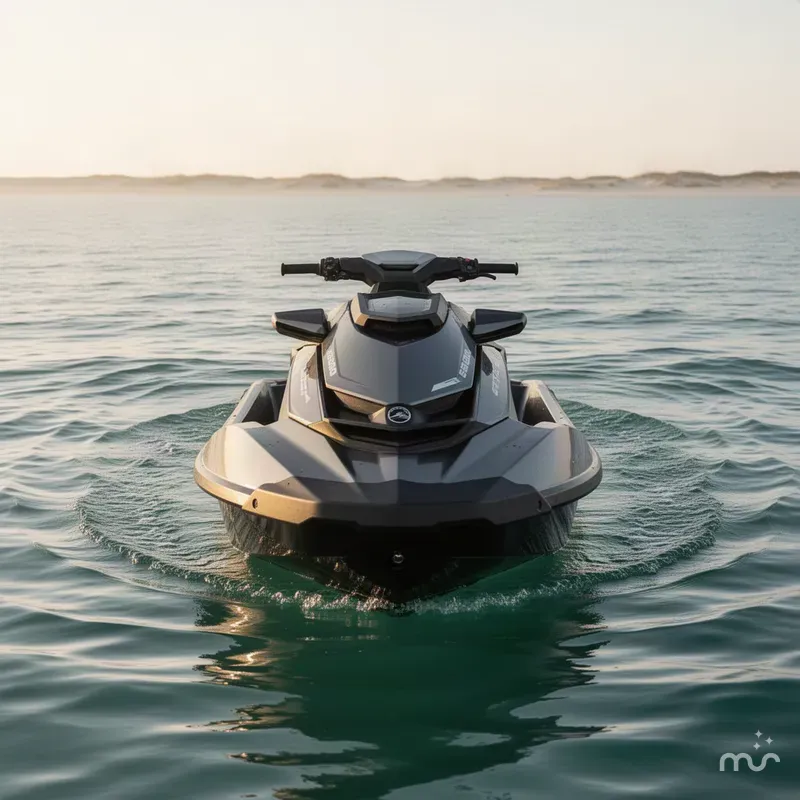 Slide: The Image of Sea-Doo GTR-X 300 2026 - 3