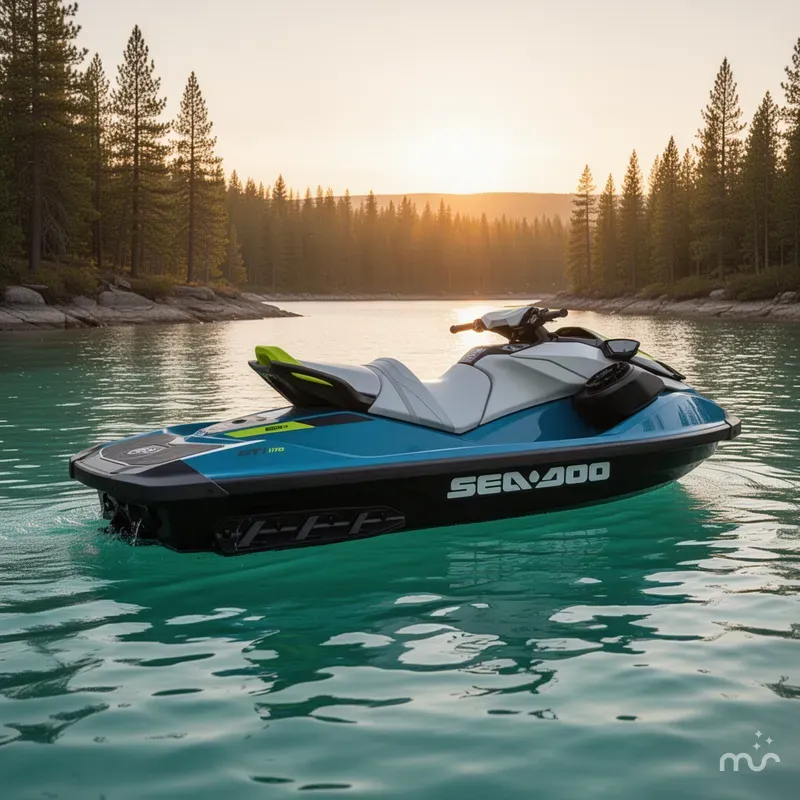 The Image of Sea-Doo GTI SE 170 2026 - 0