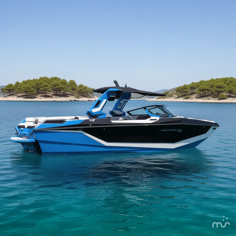 The Image of Nautique Super Air Nautique G25 Paragon 2026 - 0