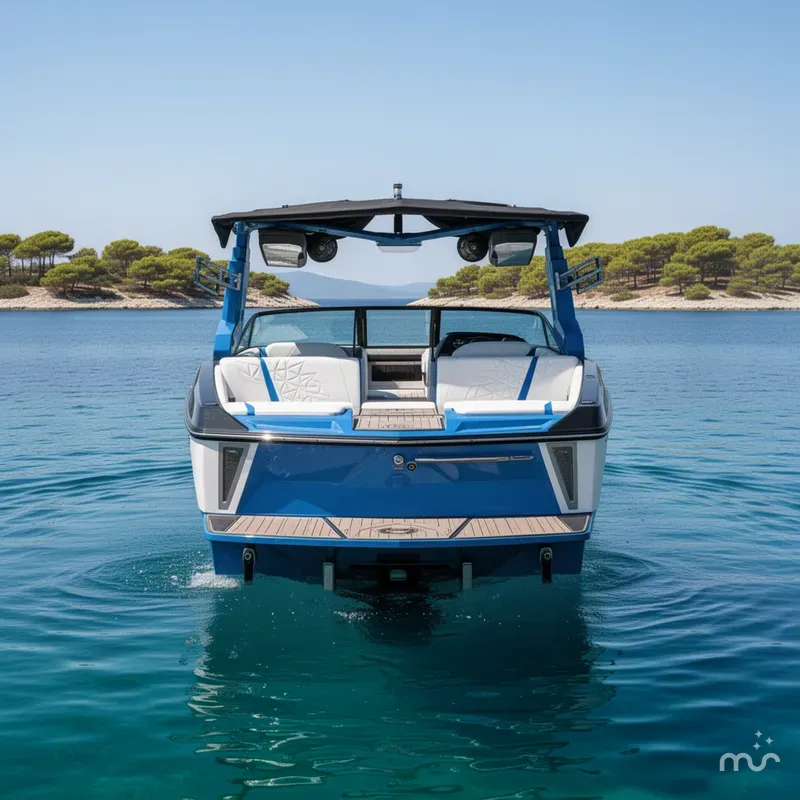 Slide: The Image of Nautique Super Air Nautique G25 Paragon 2026 - 3