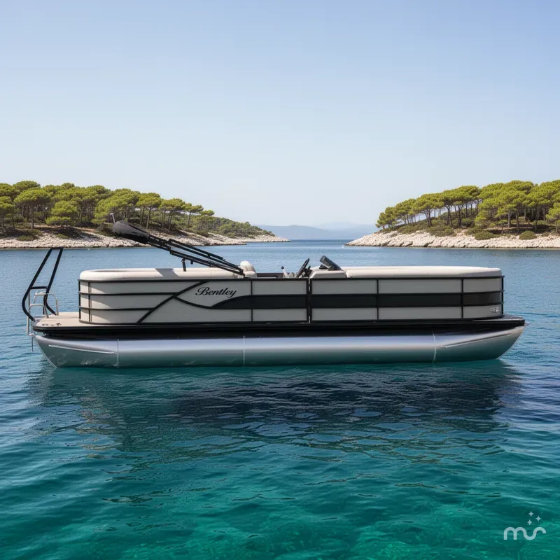 The Image of Bentley Pontoons 200 FNC 2027 - 0