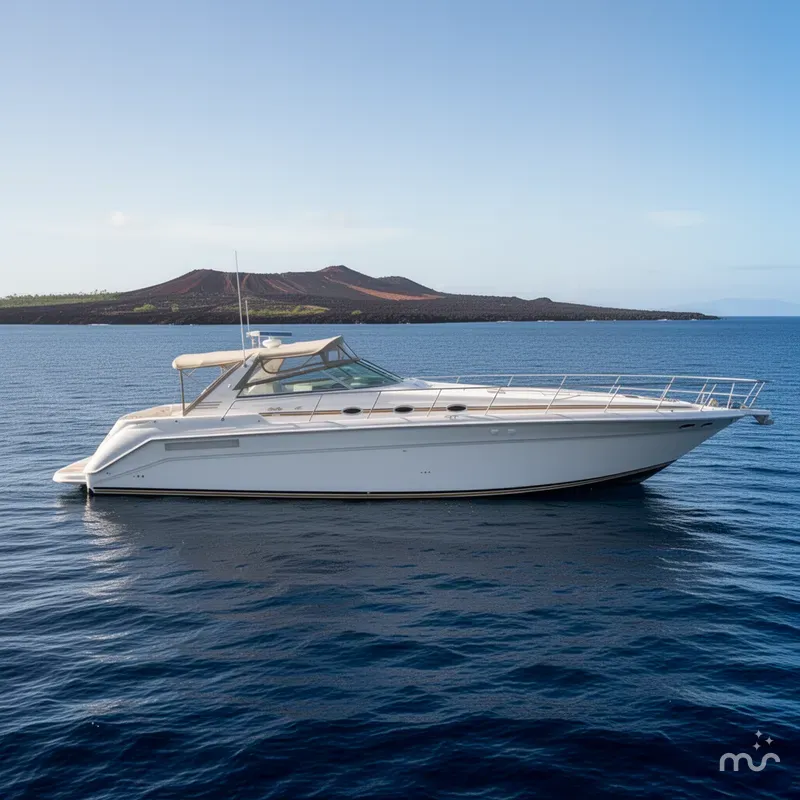 The Image of Sea Ray 500 Sundancer 1994 - 0