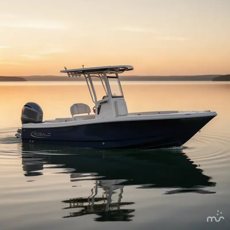 The Image of Robalo 246 Cayman 2026 - 0