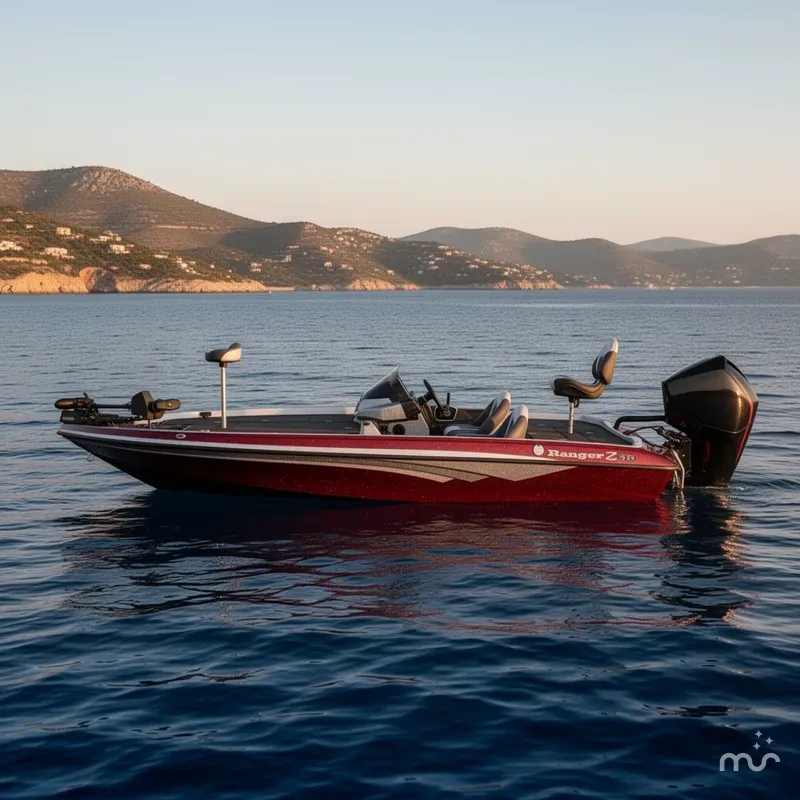 Slide: The Image of Ranger Z518 Cup-Equipped 2026 - 2