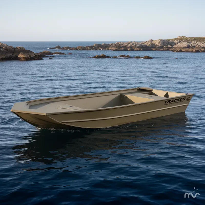 The Image of Tracker Grizzly 1860 Utility 2026 - 0