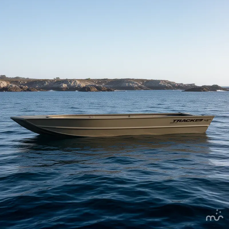 Slide: The Image of Tracker Grizzly 1860 Utility 2026 - 2