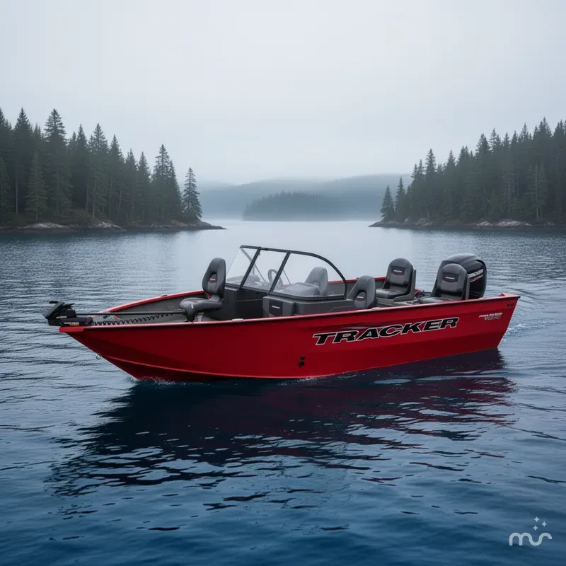 The Image of Tracker Pro Guide V-175 Combo 2026 - 0