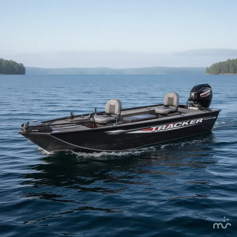 The Image of Tracker Panfish 17 2026 - 0
