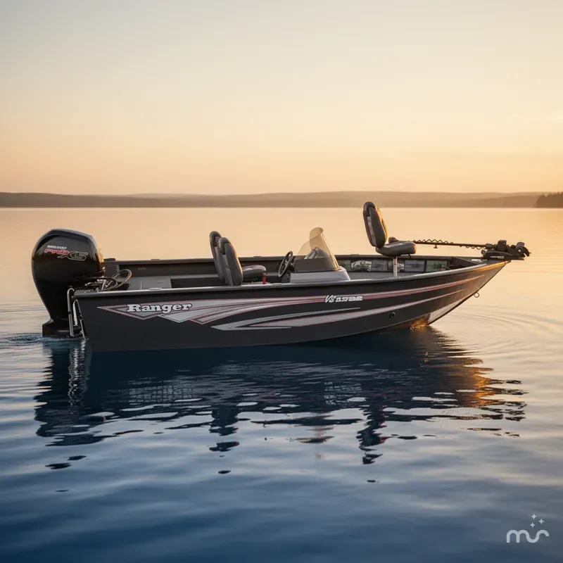The Image of Ranger VS1782SC Angler 2026 - 0