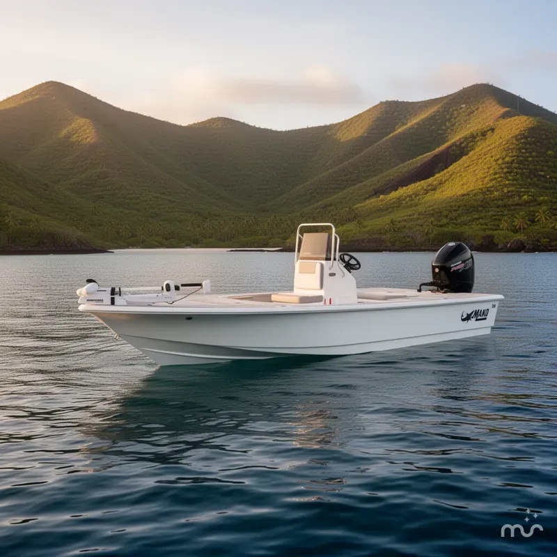 The Image of Mako 18 Pro Skiff 2026 - 0