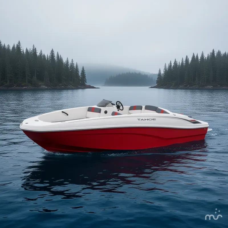 The Image of Tahoe T18 2026 - 0