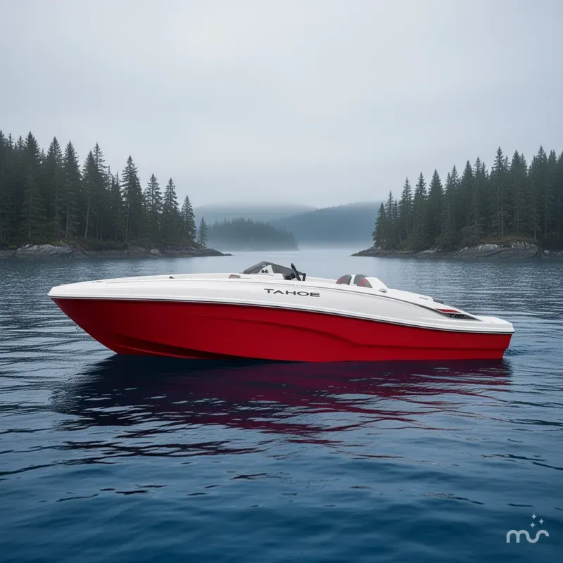 Slide: The Image of Tahoe T18 2026 - 2