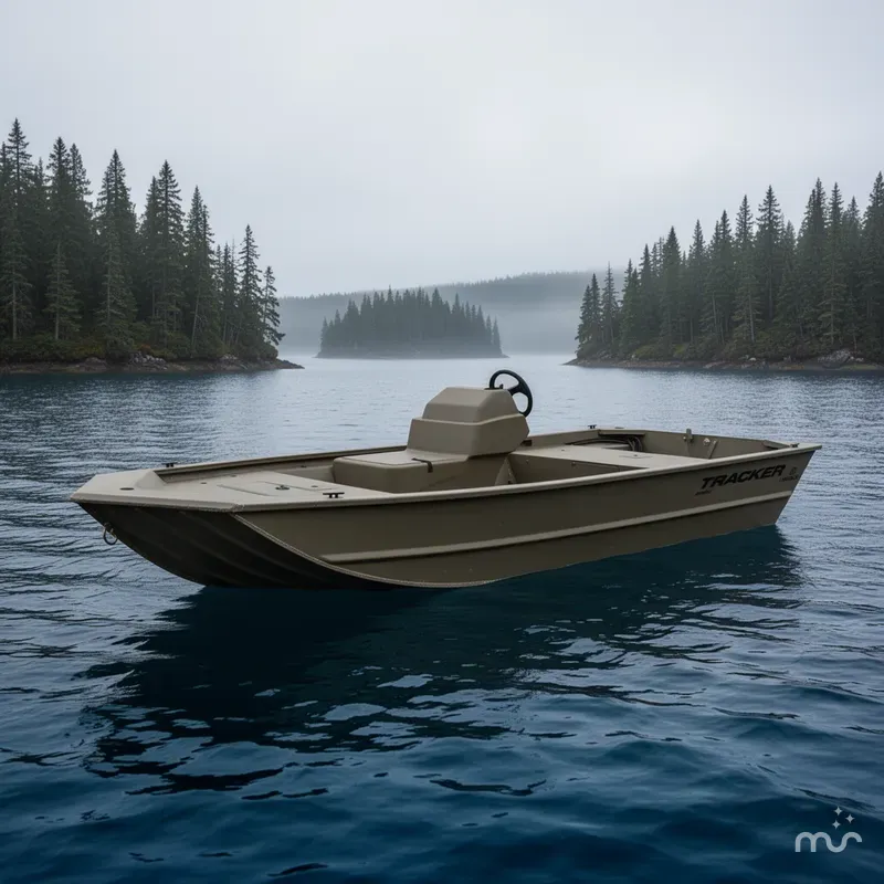 The Image of Tracker Grizzly 1648 SC 2025 - 0