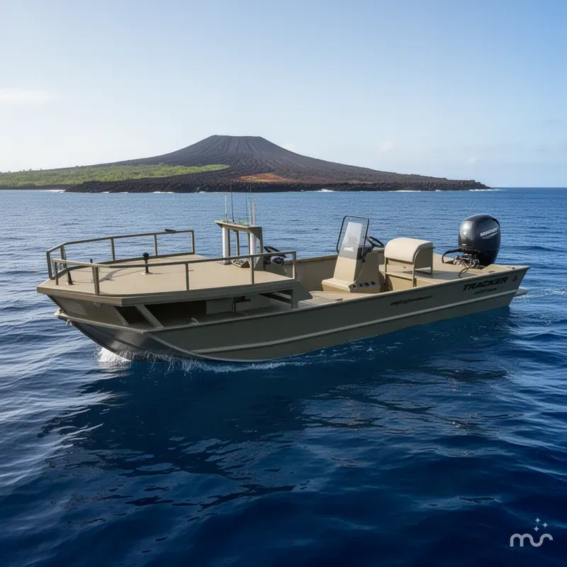 The Image of Tracker Grizzly 2072 CC Sportsman 2026 - 0