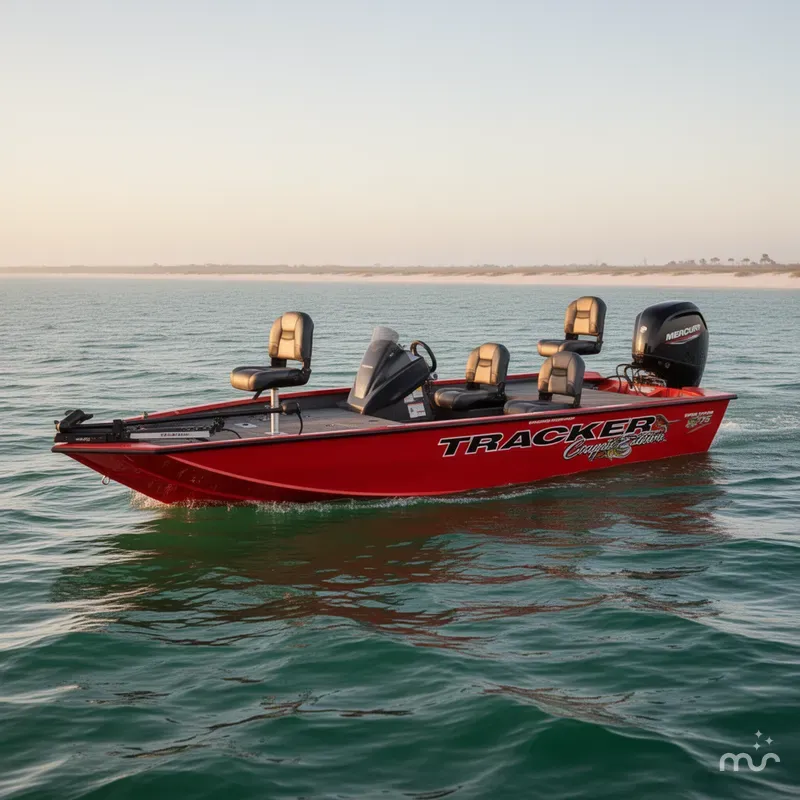 The Image of Tracker Pro Team 175 Crappie Edition 2026 - 0
