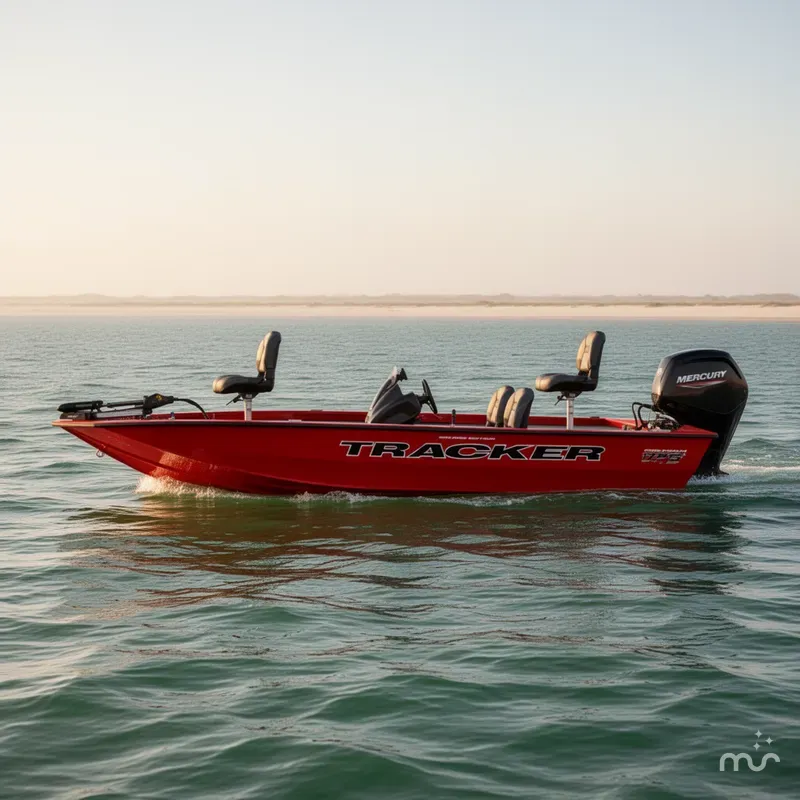 Slide: The Image of Tracker Pro Team 175 Crappie Edition 2026 - 2