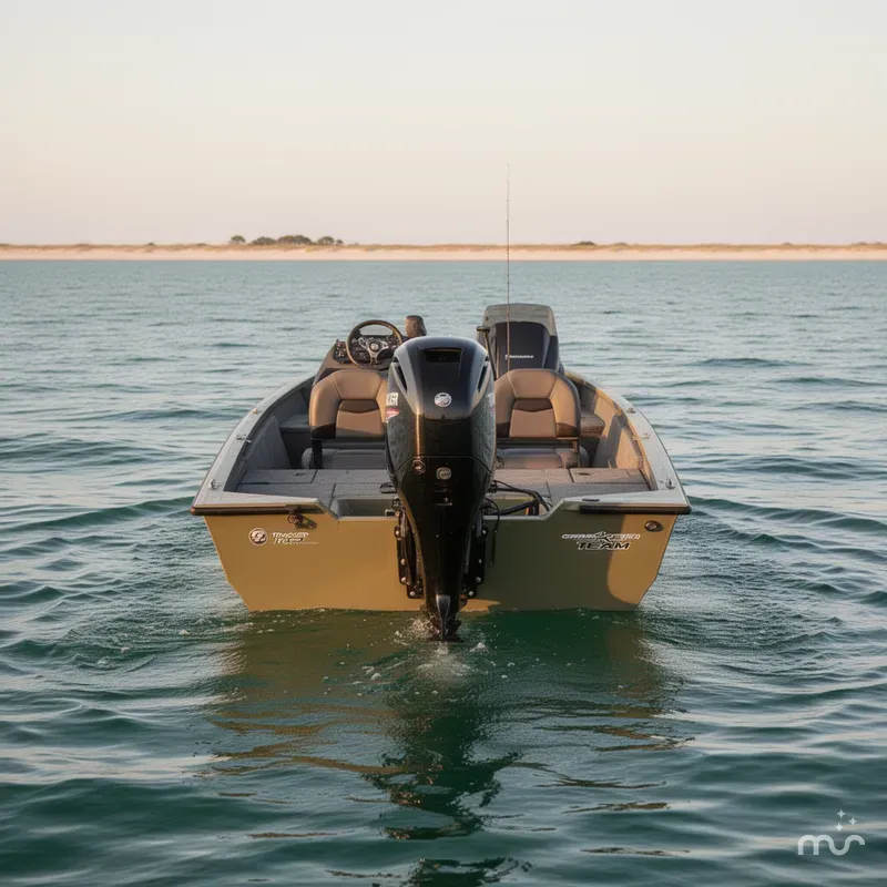 Slide: The Image of Tracker Pro Team 175 Crappie Edition 2026 - 3