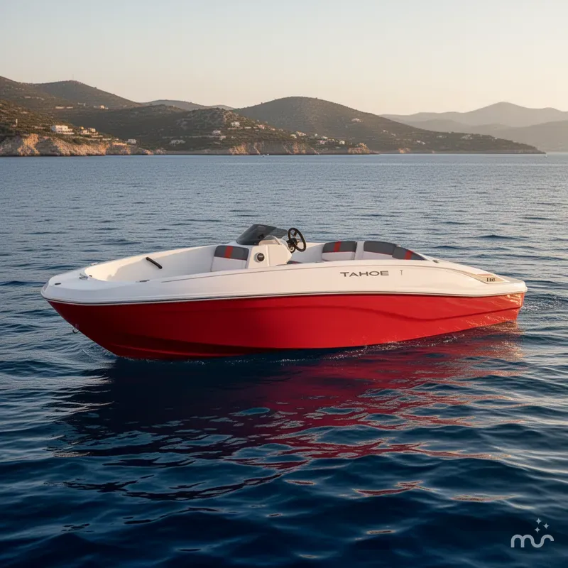 The Image of Tahoe T18 2026 - 0