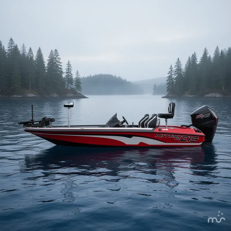 Slide: The Image of Nitro Z19 XL 2026 - 2