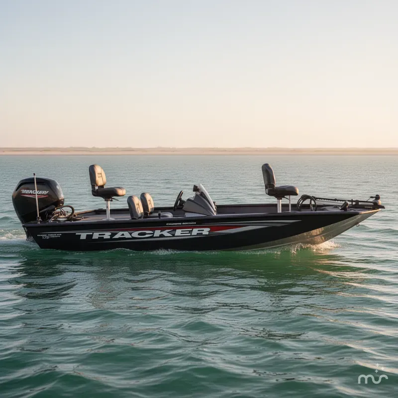 The Image of Tracker Pro Team 175 Crappie Edition 2026 - 0
