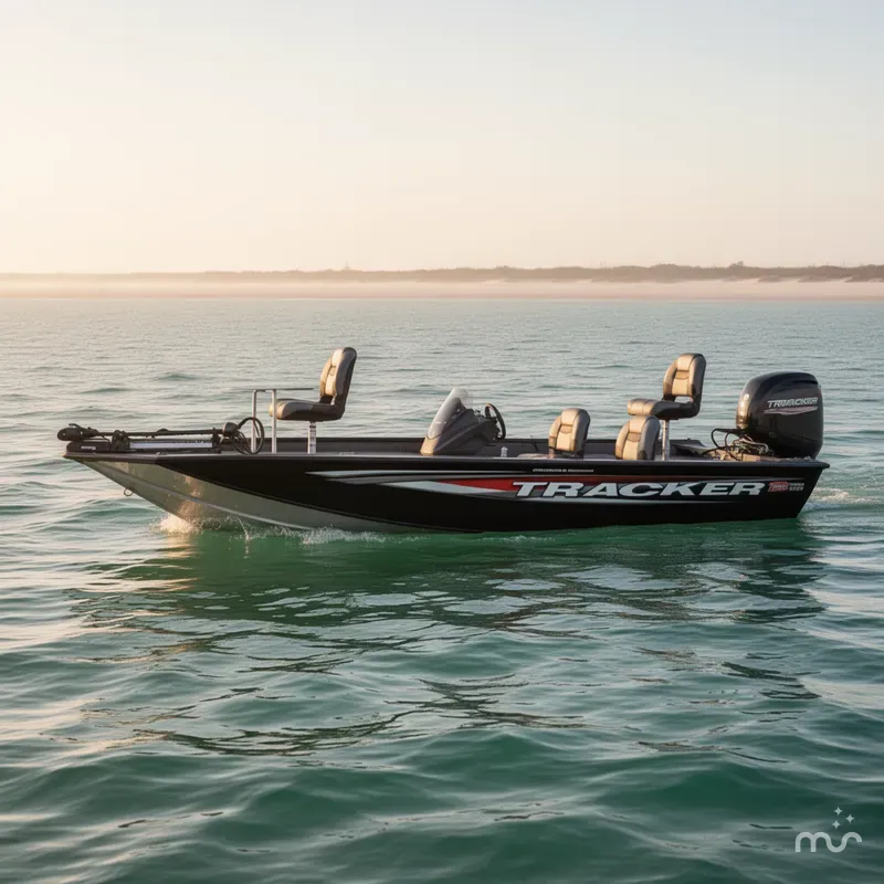 Slide: The Image of Tracker Pro Team 175 Crappie Edition 2026 - 2