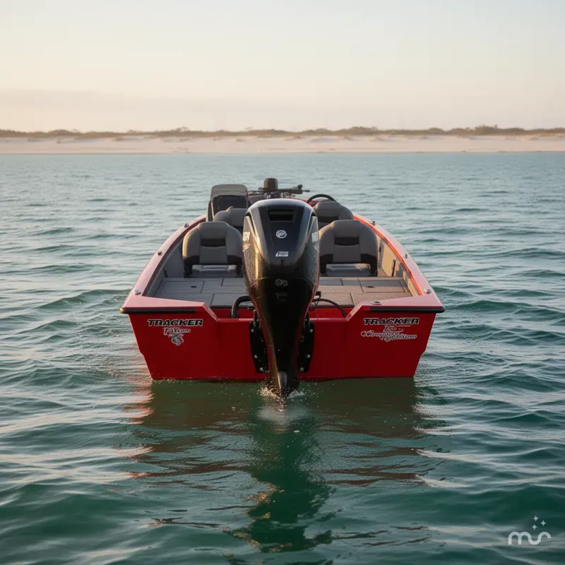 Slide: The Image of Tracker Pro Team 175 Crappie Edition 2026 - 3