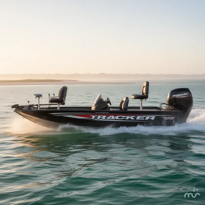 Slide: The Image of Tracker Pro Team 175 Crappie Edition 2026 - 4