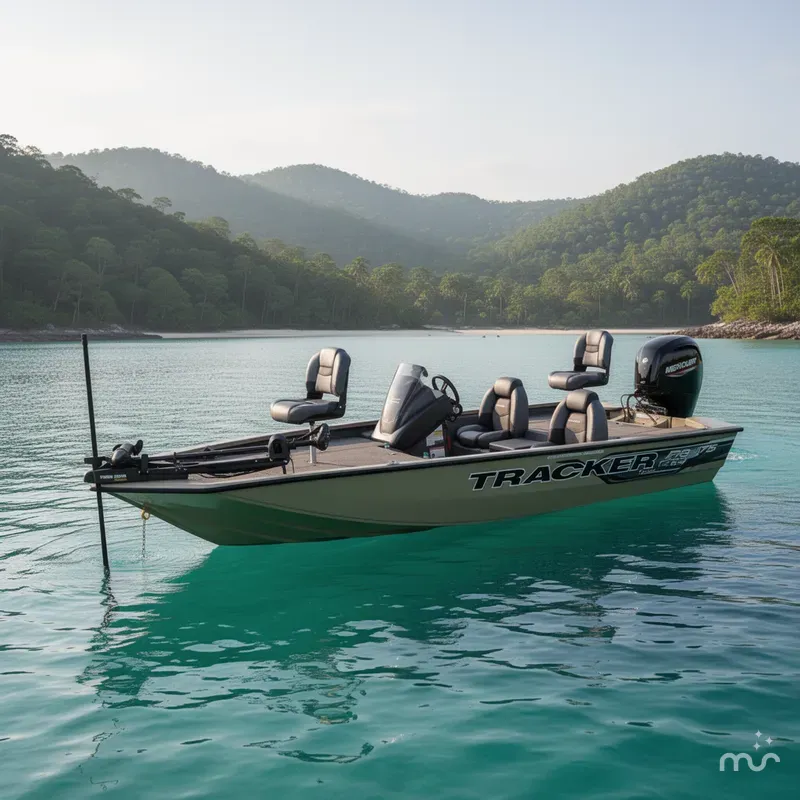 The Image of Tracker Pro Team 175 2026 - 0