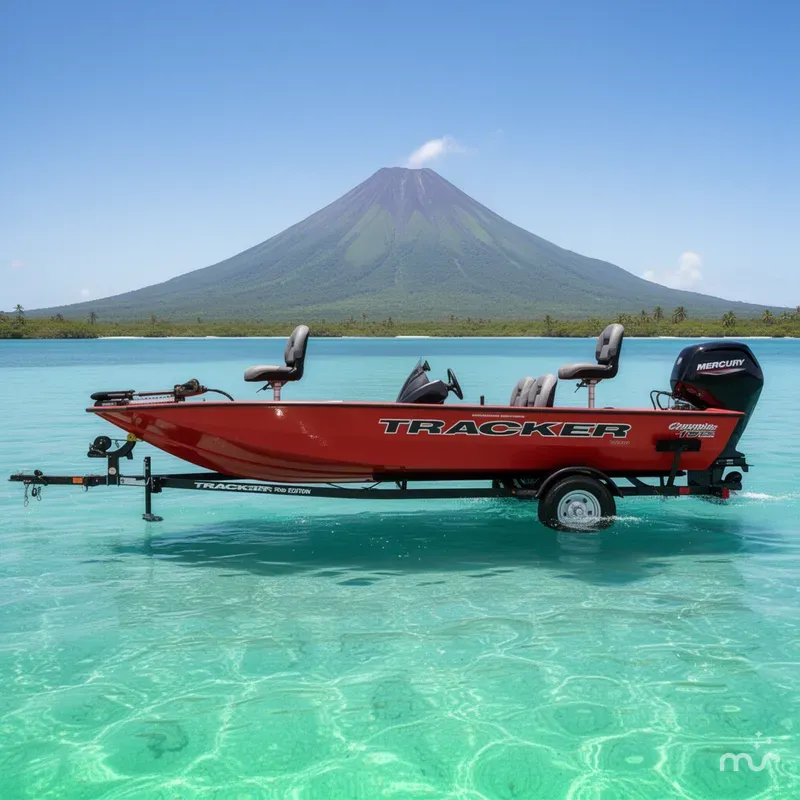 Slide: The Image of Tracker Pro Team 175 Crappie Edition 2026 - 2