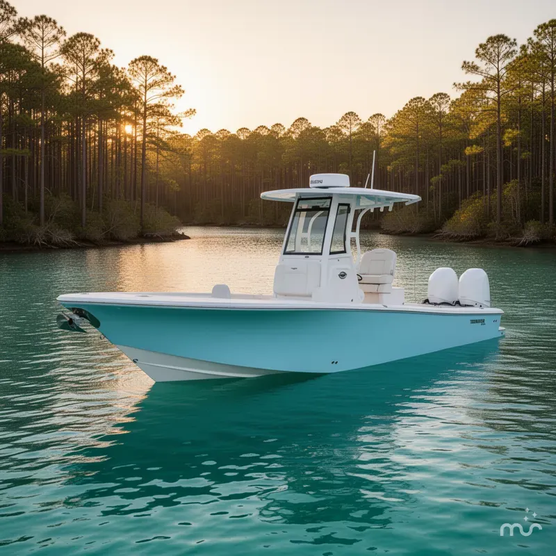 The Image of Tidewater 2700 Carolina Bay 2026 - 0
